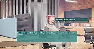 Gaming Journo Simulator