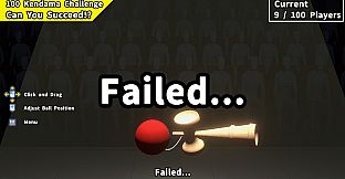 The Kendama Challenge: 100 Players