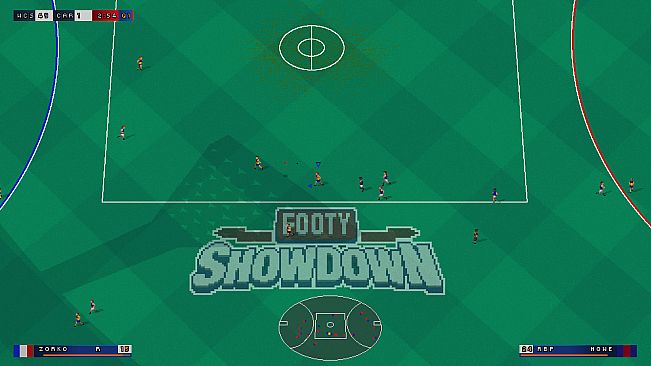 Footy Showdown