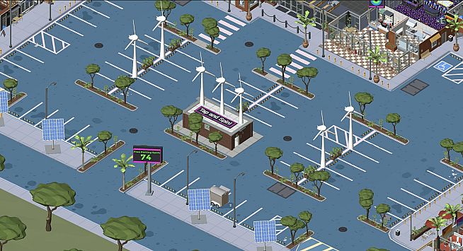 Idle Mall Tycoon