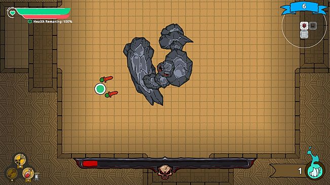 Infinity Castle Dungeon