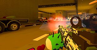 Cactus Cowboy - Desert Warfare