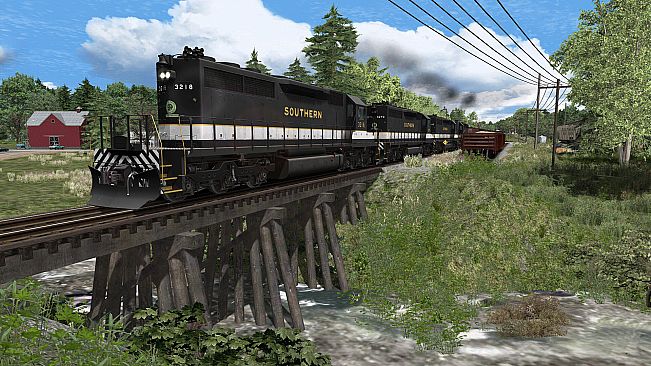 Train Simulator: Southern Railway Retro Pack 01