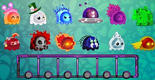 Slime Battles - Cosmetics Pack