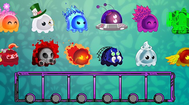 Slime Battles - Cosmetics Pack