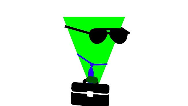 The Gap - Irresistibly Charming Glasses