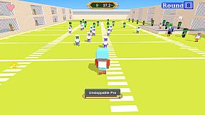 Rotting Rumble: Zombie Football