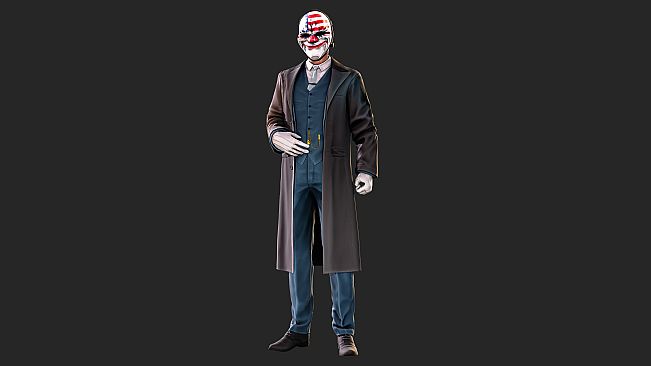 PAYDAY 2: Tailor Pack 3