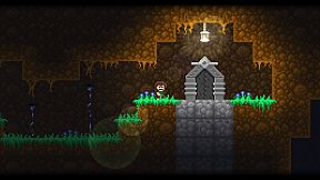 Momento Temporis: Light from the Deep