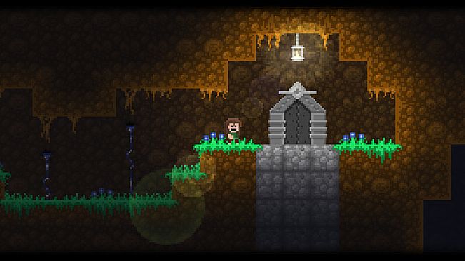 Momento Temporis: Light from the Deep