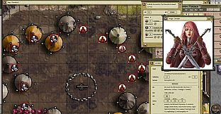 Fantasy Grounds - Pathfinder RPG - Curse of the Crimson Throne