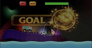 FOOTBALL DRIVE : SKETCH TO GOAL
