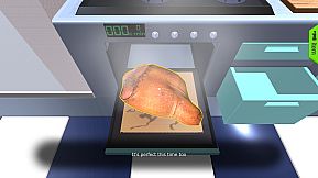 THERE'S A RIKISHI IN MY HOUSE