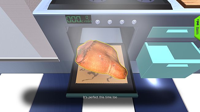 THERE'S A RIKISHI IN MY HOUSE