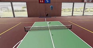 Pro Table Tennis VR