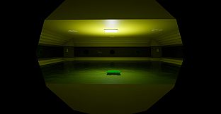 Stuck In The Backrooms