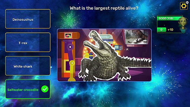 Bright Side: Quiz - Watch & Learn DLC