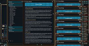 Fantasy Grounds - Savage Worlds - Han Cluster Role Playing Game