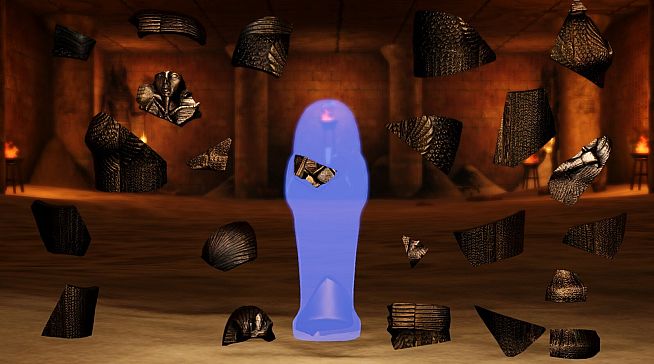 Memory Traces: Egypt