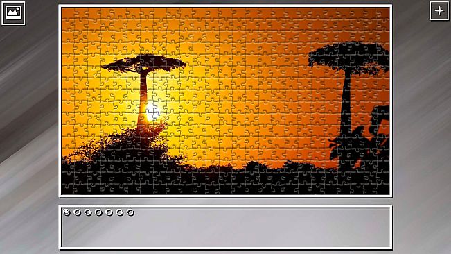 Super Jigsaw Puzzle: Generations - Madagascar