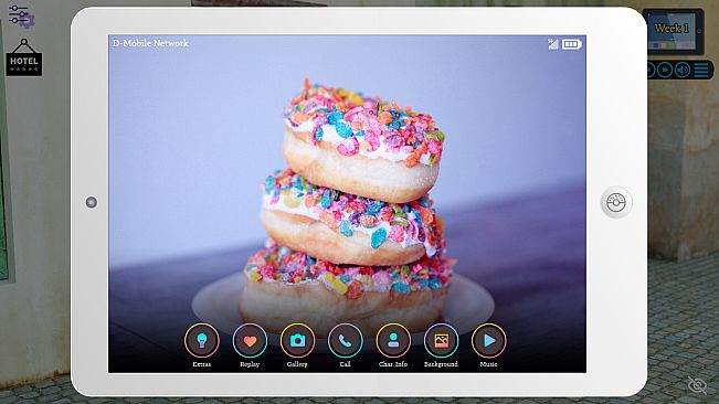 Sunshine Love Chapter 3