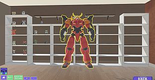 Mech Builder 3D - DLC  1
