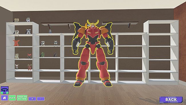 Mech Builder 3D - DLC  1