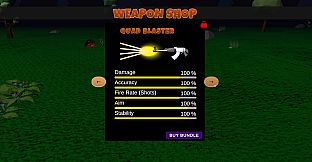 Slug Survival - All Weapons Bundle