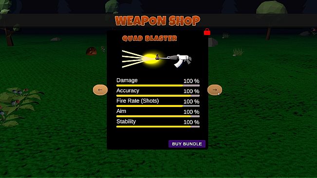 Slug Survival - All Weapons Bundle