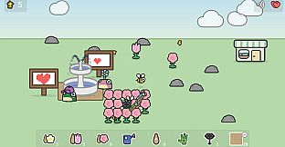 frog garden
