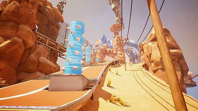 Marble Abduction! Patti Hattu