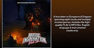 Idle Champions - Bardic Inspiration Vol 2