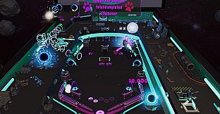 Roxy Raccoon's Pinball Panic