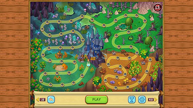 Gnomes Garden 5: Halloween