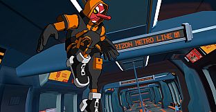 Lethal League Blaze - Master of the Mountain outfit for Dust & Ashes