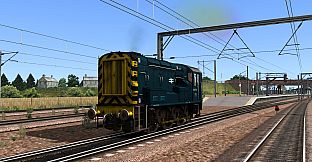 BR Blue Class 08 Add-on Livery
