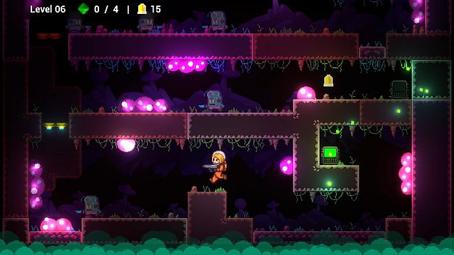 Escape the Abyss (Windows)