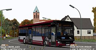 OMSI 2 Add-on MAN Interurban Lion's Intercity LE