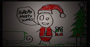 The Christmas Cackler