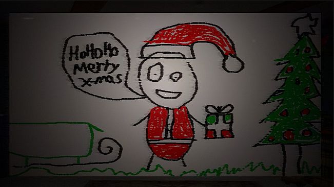 The Christmas Cackler