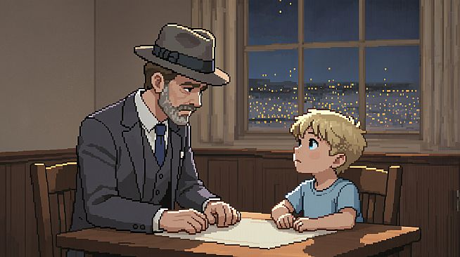 Father Forgets