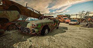 Car Mechanic Simulator 2018 - USA Classics 60s DLC