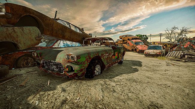 Car Mechanic Simulator 2018 - USA Classics 60s DLC