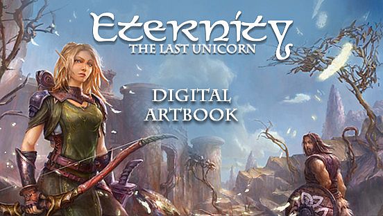 Eternity: The Last Unicorn - Digital Artbook