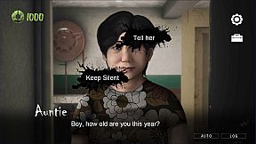 The Haunted Building