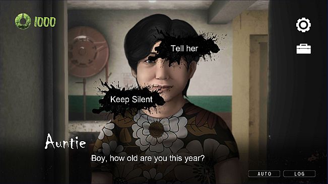 The Haunted Building