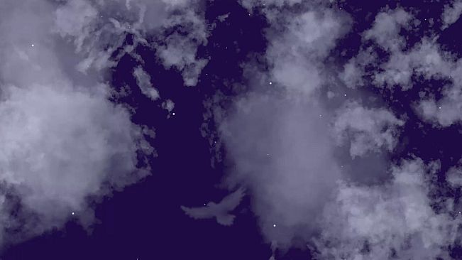 Cloudgazer: A Game About Watching Clouds