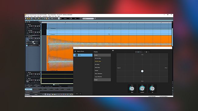 Samplitude Music Studio 2019 Steam Edition