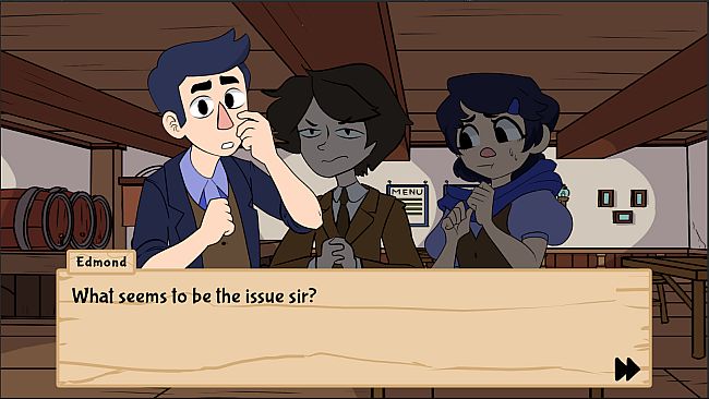 Bardic: Quest for Love