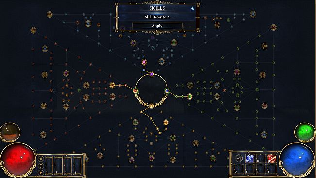 Olympus of the Heavens